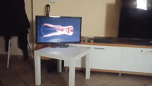 Diikat oleh orang asing