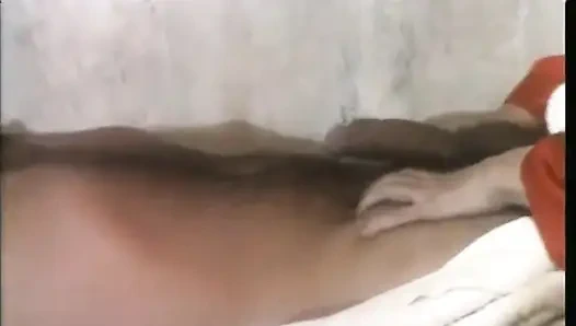 Sexy haarige muschi lecken, ficken mit großem schwanz... in den mund kommen