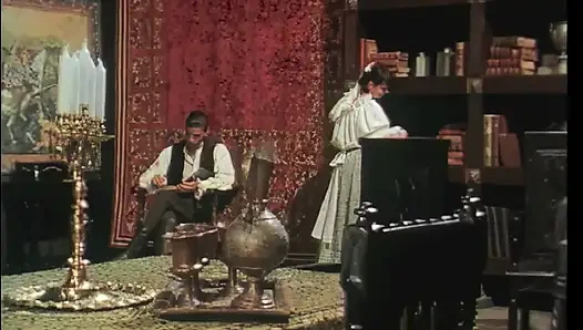 The Lady Just Wants to Get Fucked in the Ass