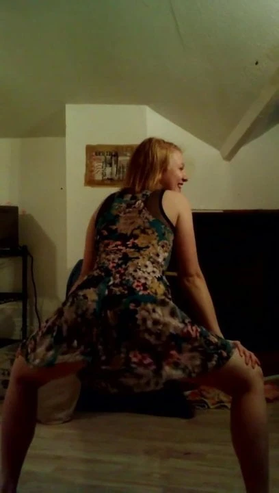 ''You Should Be a Stripper!''