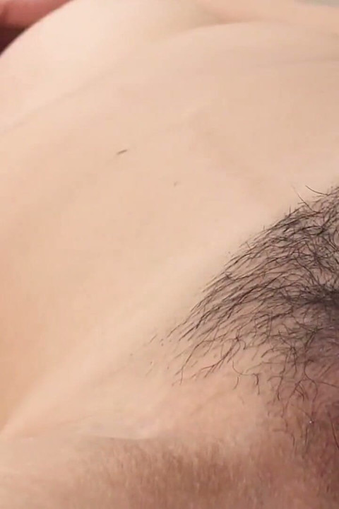 Kåt japansk scen-2_busty asiatisk brunett älskar att hamna i creampie