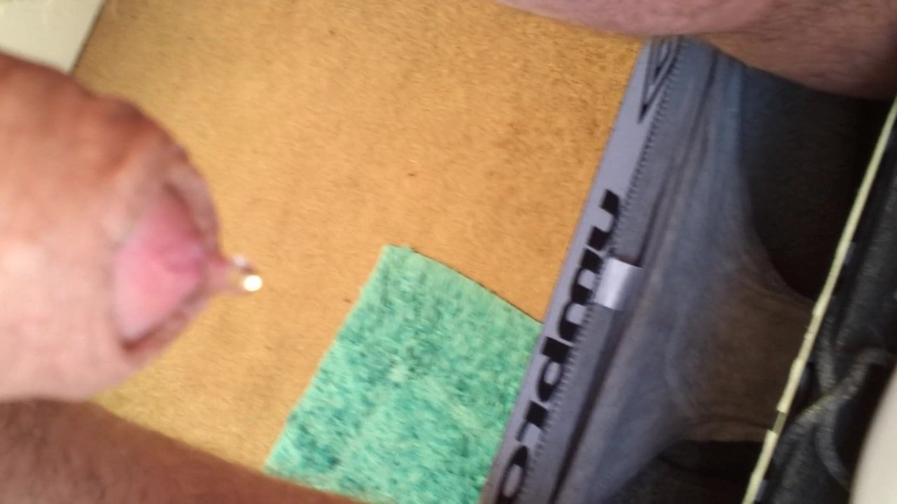 Having A Pee