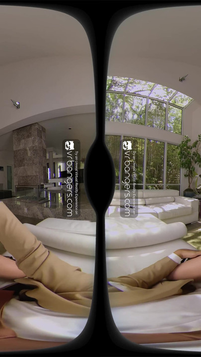 Jaw-dropping moment from "VR Conk Elle Lee as Yor Forger in Spy X Family sex Parody VR Porn"