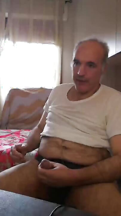 Hot Cum for My Friend Red Bear 69