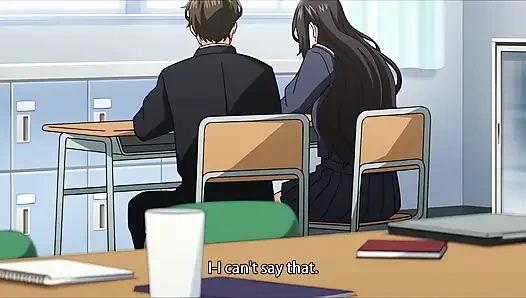 Seifuku Wa Kita De, часть 1