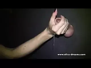 Erotic Show and Sex in a swinger club