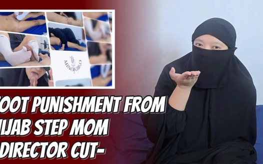 -dc- Ustazah Kasih Hukuman Karena Murid Didiknya Nakal Di Bulan Puasa - Minokiiko