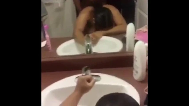 She cant handle dick