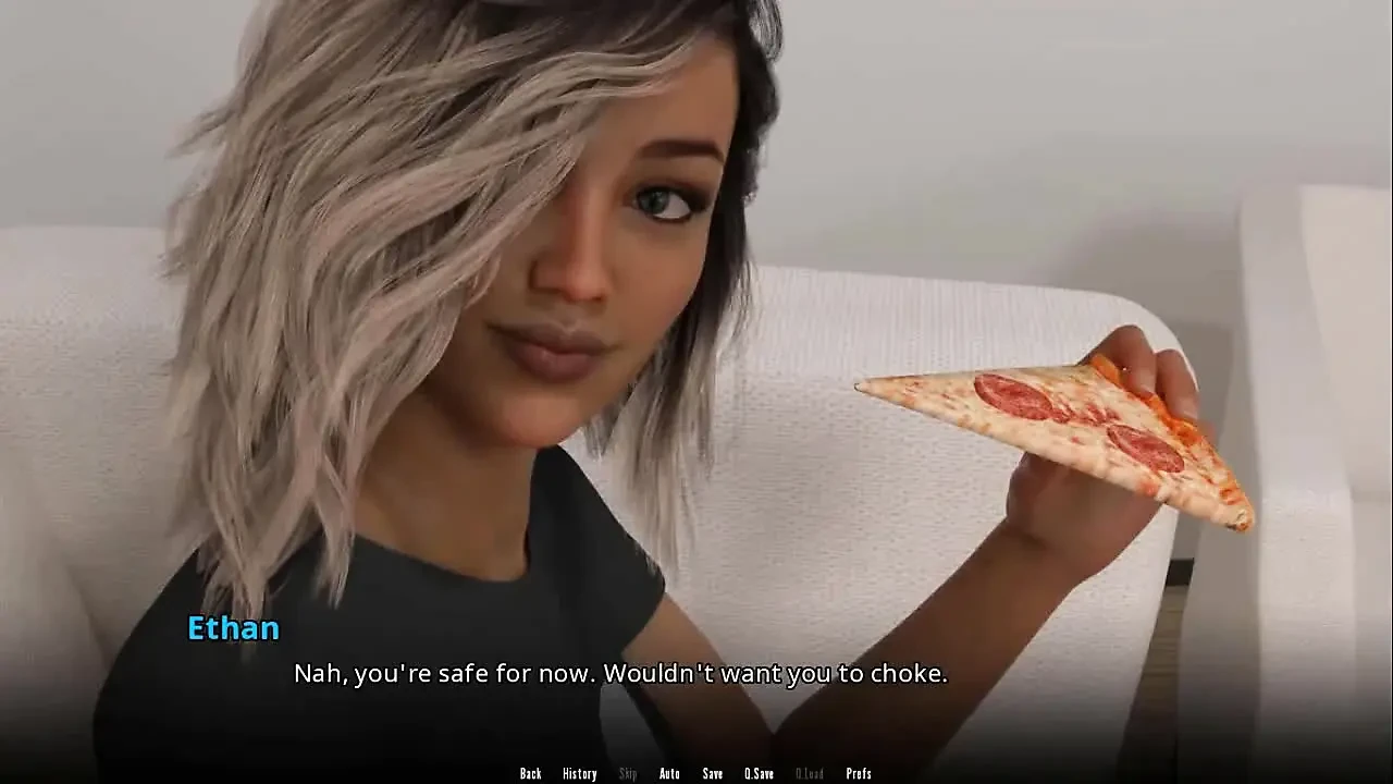 WVM: wet pizza