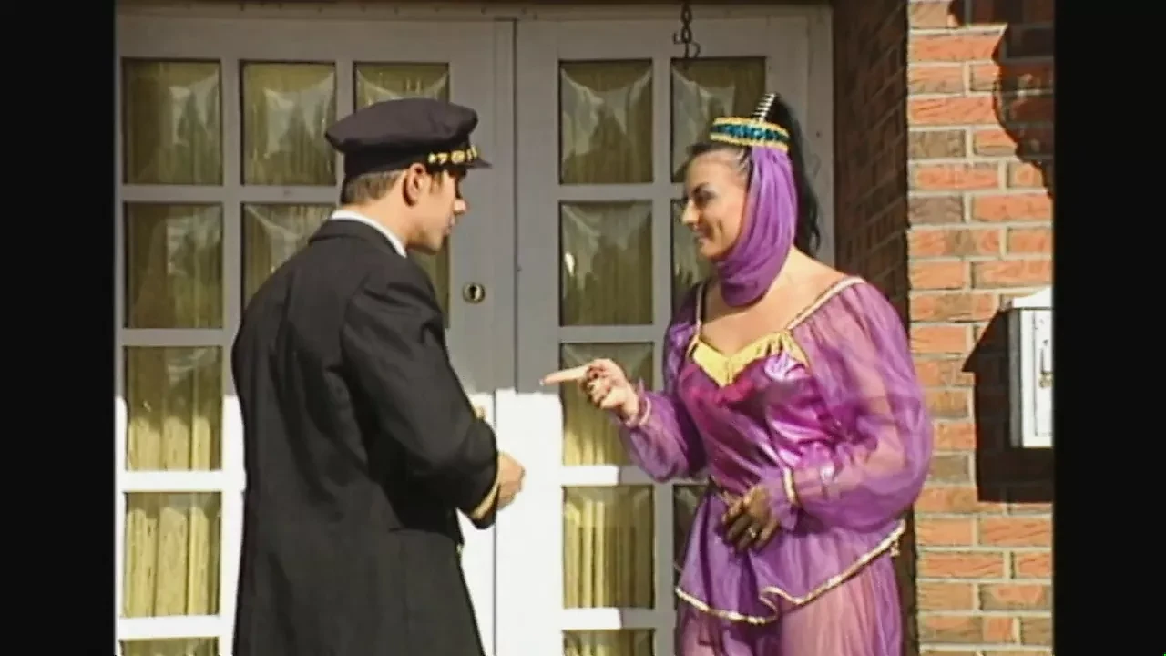 Jeannie - episode 3