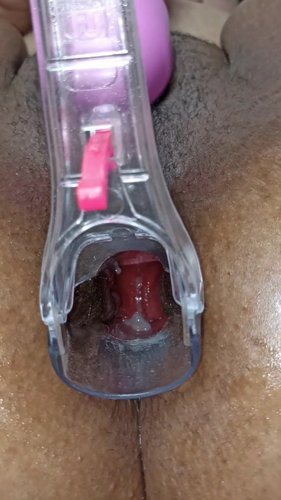 Key moment from "delicious butt and its depths anal"