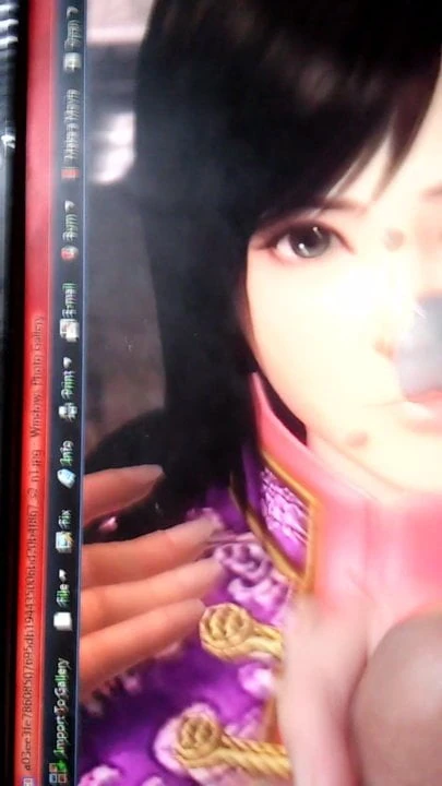 Homenagem a porra - kokoro (doa5)