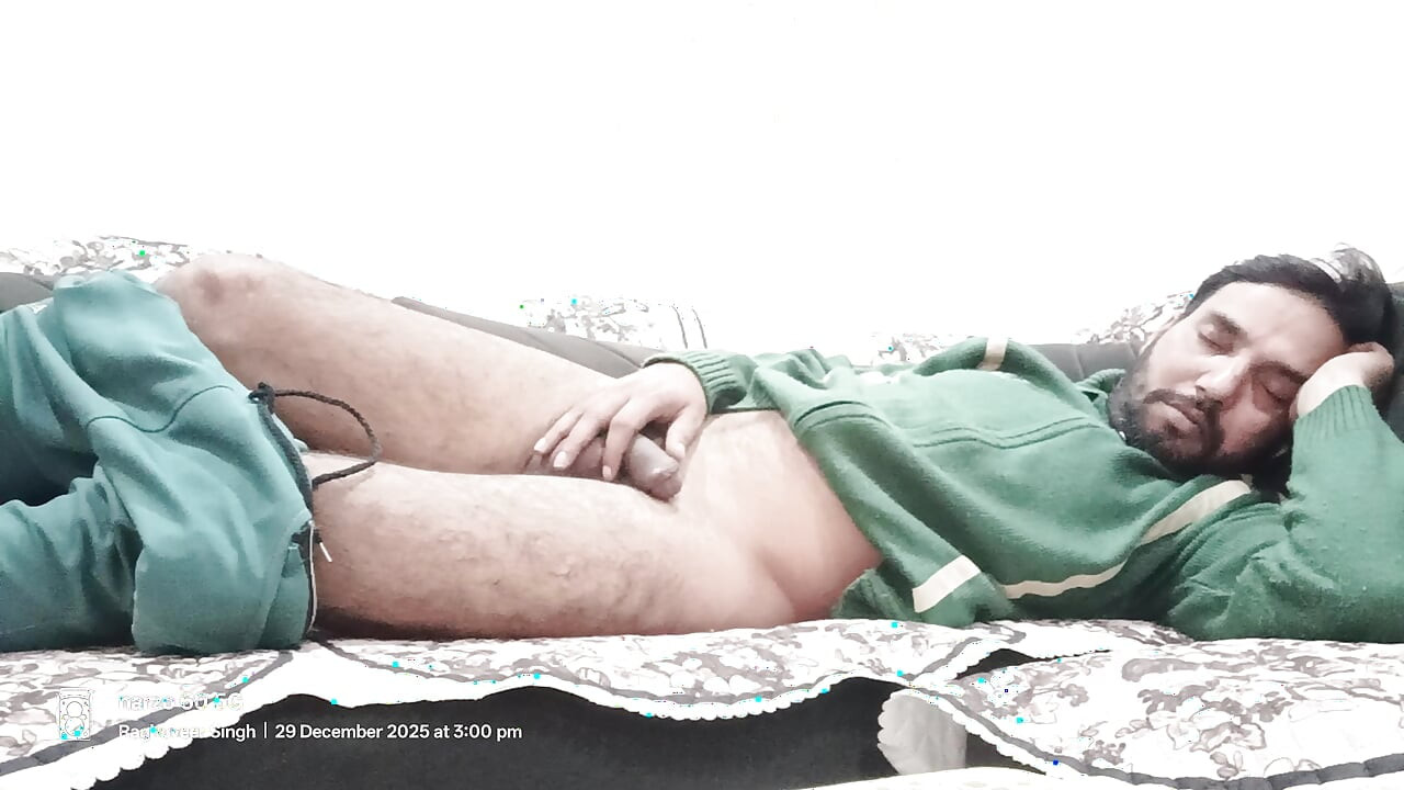 Indian desi man oldman pakistani