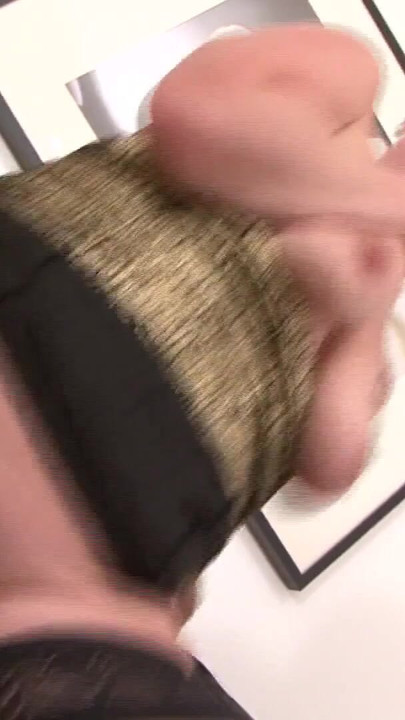 Unforgettable moment from "MATURE 4 LOVER - BLONDE MILF GETS MOUTH CUMSHOT AFTER RIDING"