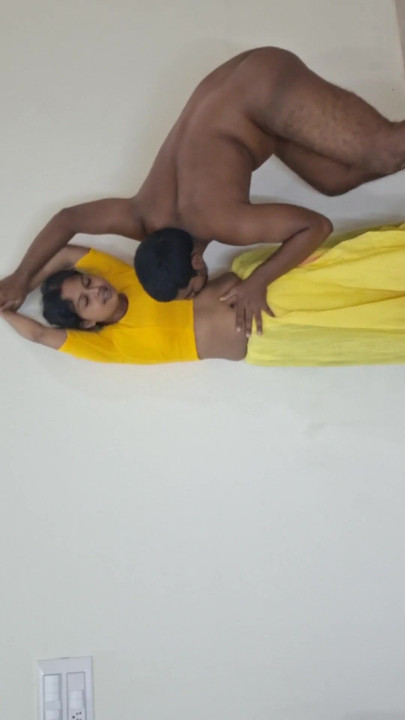 STEP FATHER SECRETLY HARDCORE FUCK WITH STEP DAUTHER IN FRONT OF HIS WIFE ( HINDI AUDIO ) | Clip 1