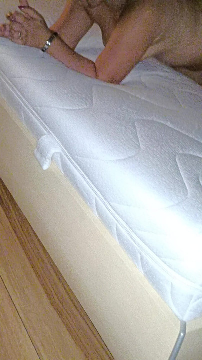 Emotional moment from "Cuckold fucked hotwife im front of hubby"