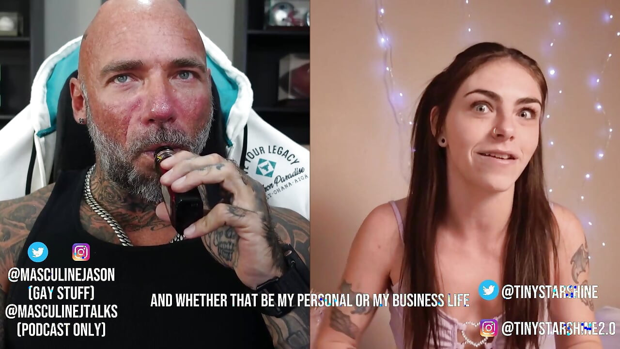 Porn Star Confessions - Tiny Rhea Episode 121