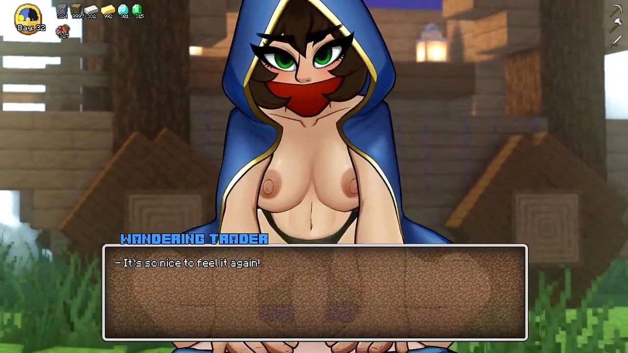 Minecraft Horny Craft - Part 8 - Sexy Times by Loveskysanhentai