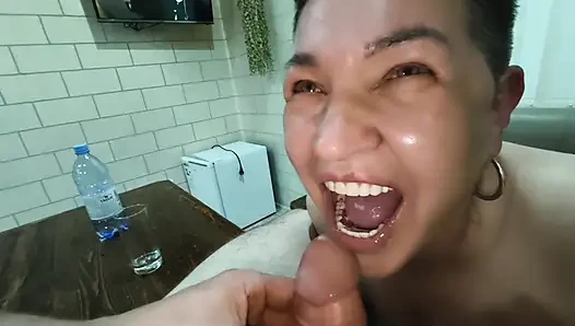 Havuzda seks