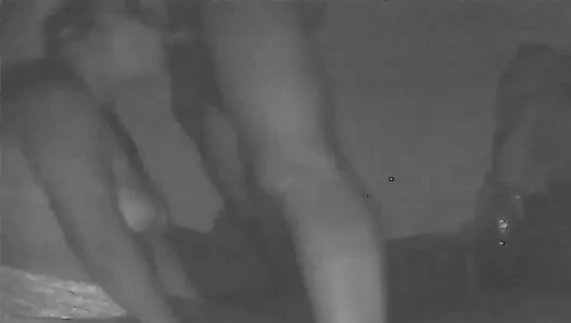Fucking my fucking schoolgirl in the night