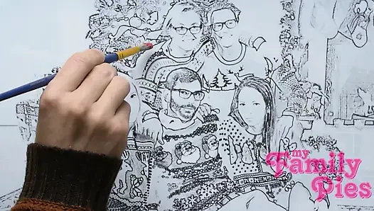 Gambar Keluarga Sempurna - S6:e2