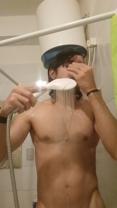 Hot Sexy Shower