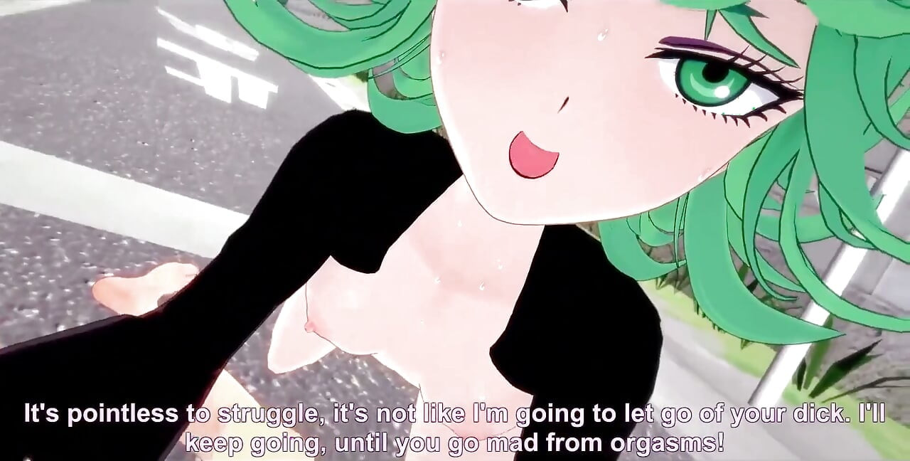 Tatsumaki pov | Eén Punch-man | Gratis