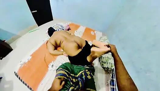 O Janer Jan Howya Gunta Voyla Gelam Bhabik Chudete Gelam Part-1