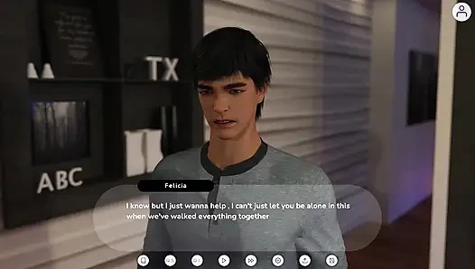 Uçucu bir evlilik - bölüm 4 - bölüm 1