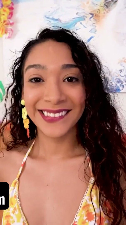 A Butt Plug Isn’t Enough for This Horny College Girl in Hawaii | Clip 2