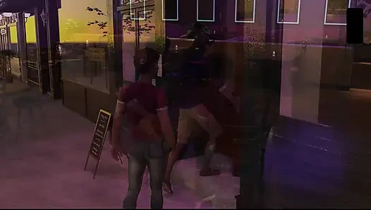 College Kings 31, Райли хотела, чтобы я трахнул ее хорошо