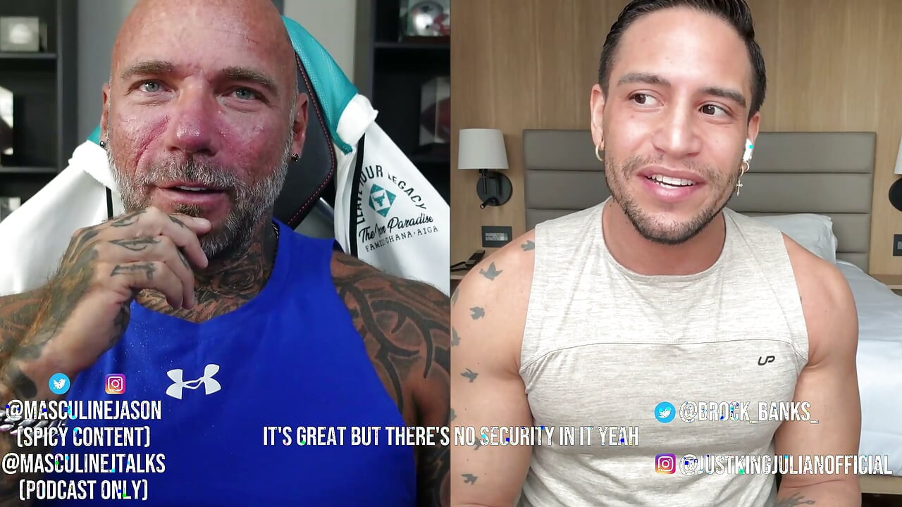 Porn Star Confessions - Brock Banks / King Julian (episode 127)