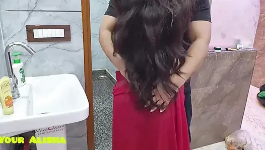 Valentine's Week - Devar Ne Surprise Ring Di Alisha Bhabhi ko aur janmakr chudai kari