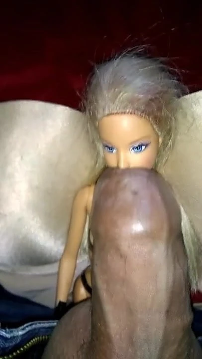 suck my dick barbie crazy