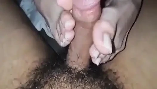 All the Feet Hubby Could Want