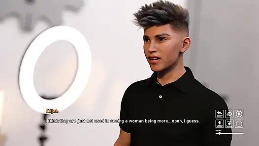 Vollständiges Gameplay - schritte der Ausschweifung, teil 13