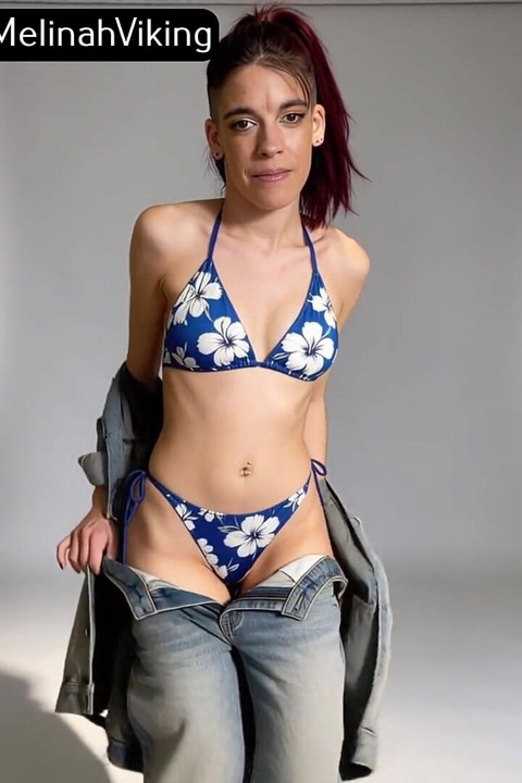 The Denim Strip