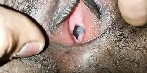 Desi gf pussy after cum entering