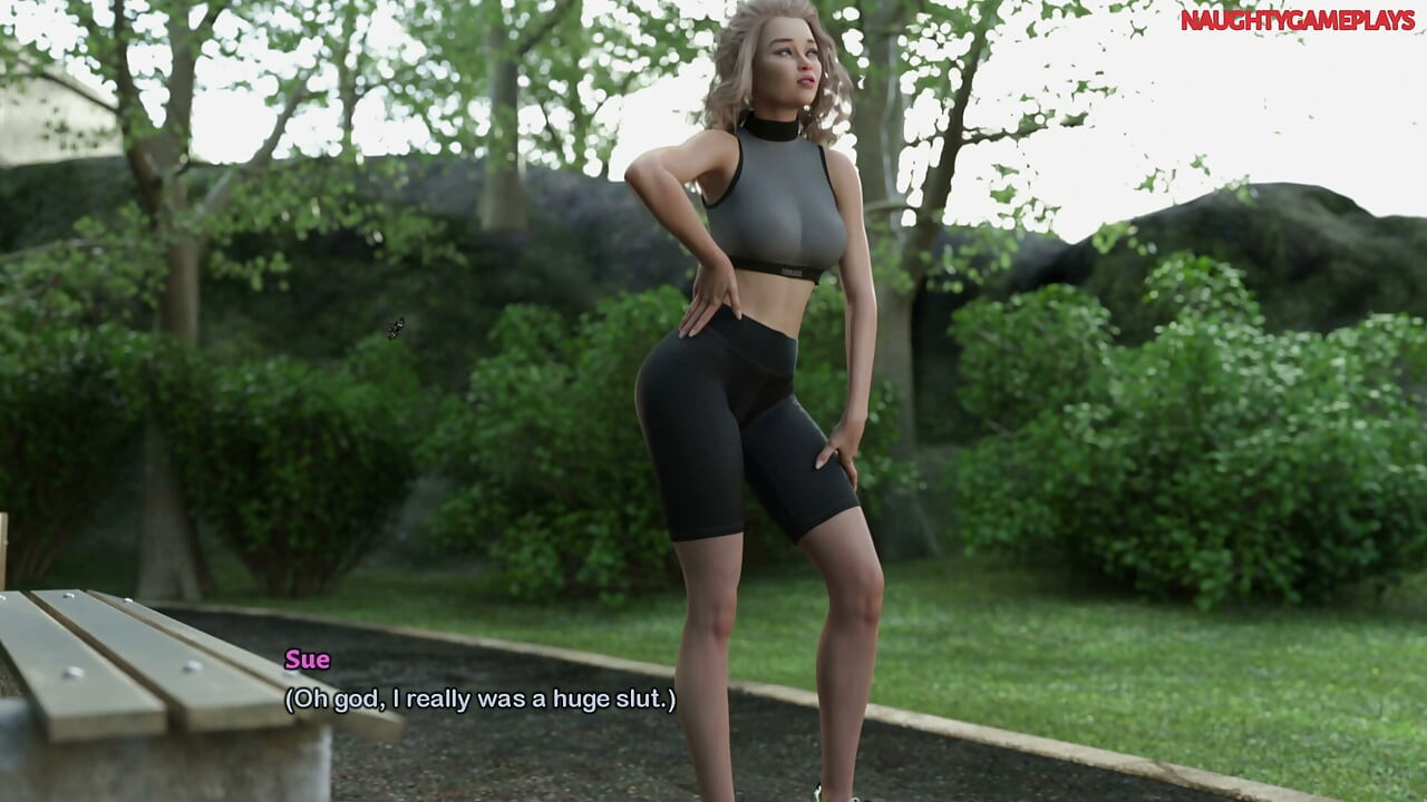 My Bimbo Dream (część 26) autorstwa My Bimbo Dream - Samotna i napalona macocha