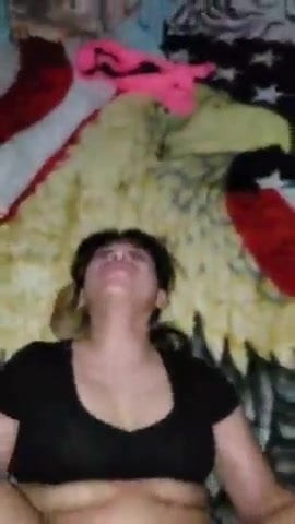 Amateur creampie