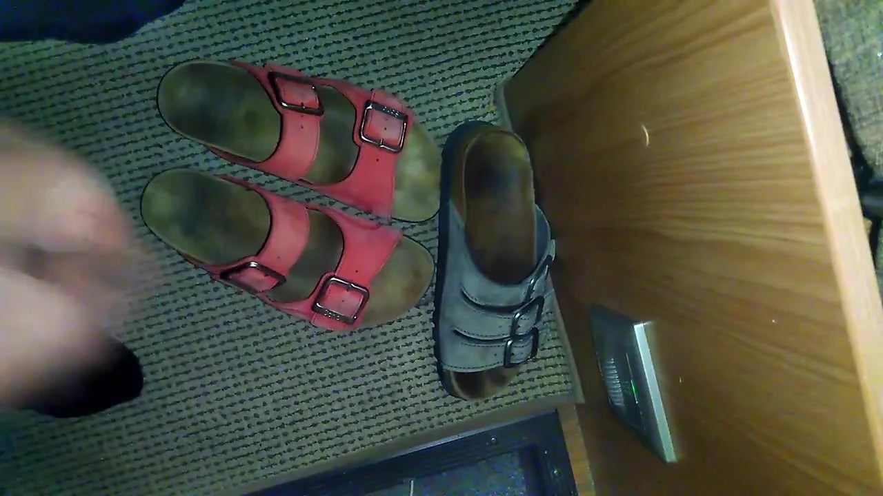 Cummng sandaler