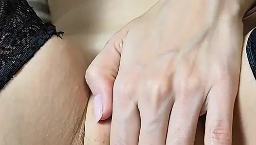 Schau Dir Meine Offene MILF-muschi an