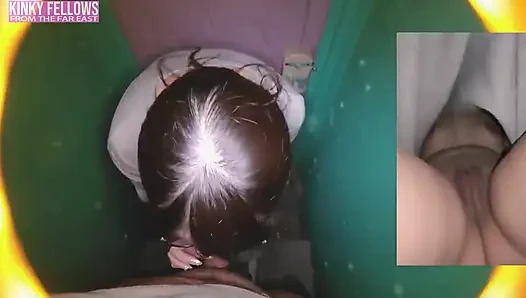 Fragile Heiress Heat sebagai kecantikan alam yang kaya menawarkan penyangga mulut yang hangat di dalam bilik sementara yang berisiko.