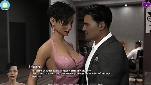 Hari-hari yang berat: memek istri yang doyan selingkuh di kantor - episode 16