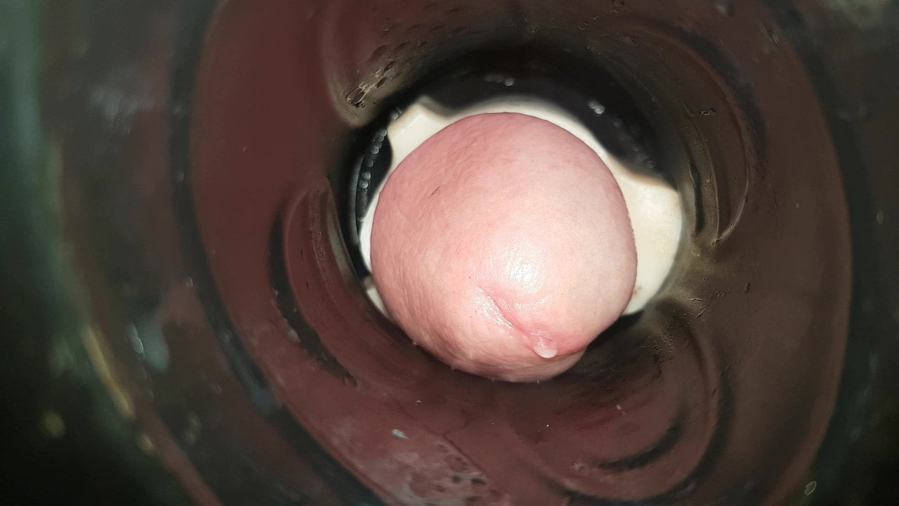 Cum shot