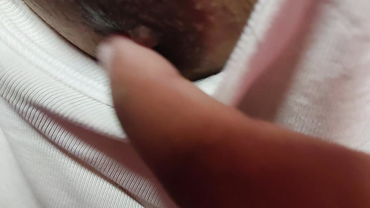 Lund ki malish karke pani nikal diya