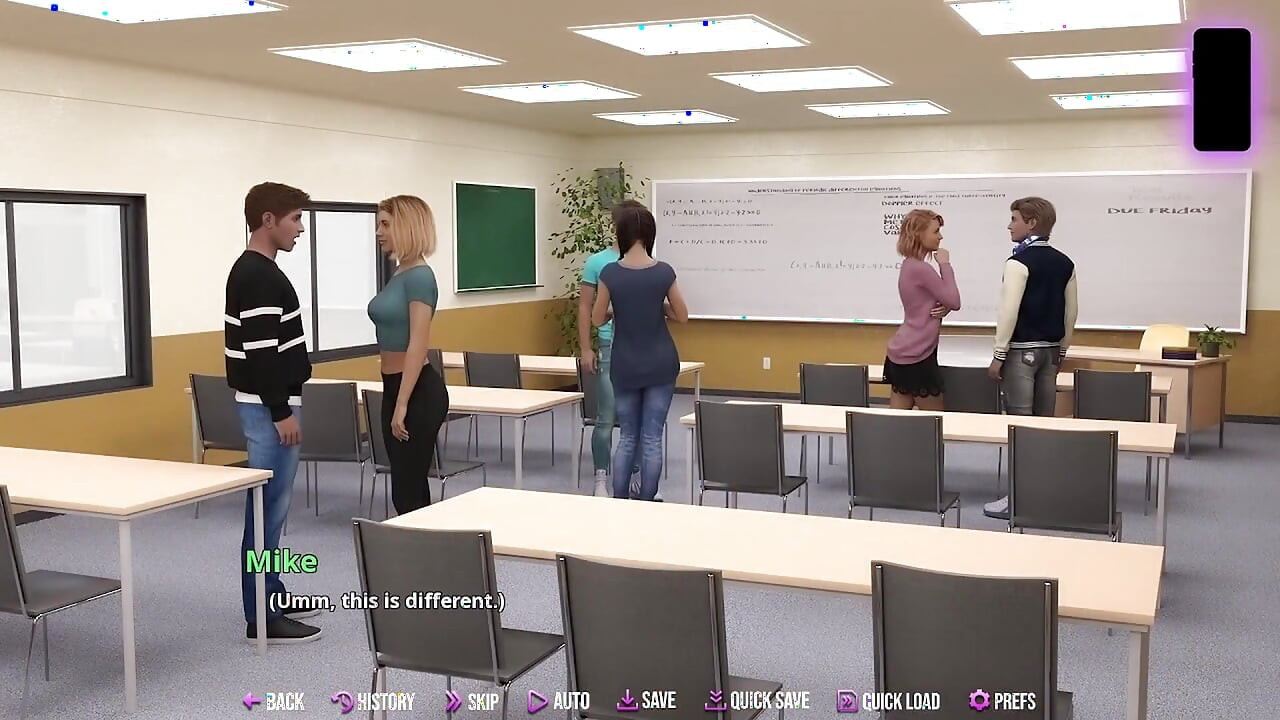 College Kings S2 Bölüm 1 - Linds Kampanyasına Katılıyor