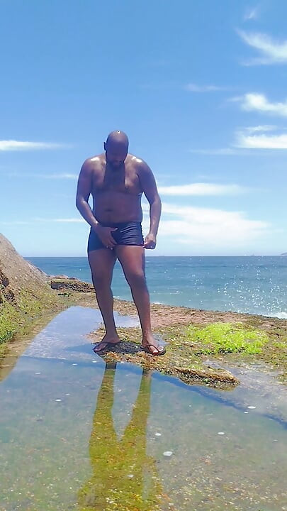 Megmutatom a nagy testemet Rio de Janeiróban