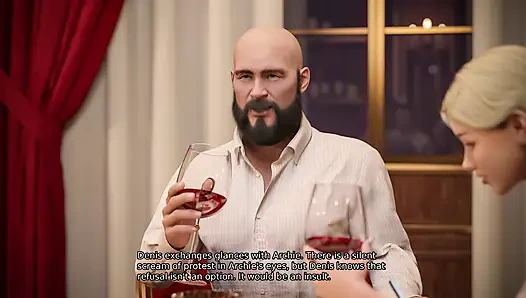 Kate 47 Nachdem Er Kate mit Rick gesehen hat, will Archie noch mehr perverse spiele mit ihr spielen, um fortsetzung zu werden