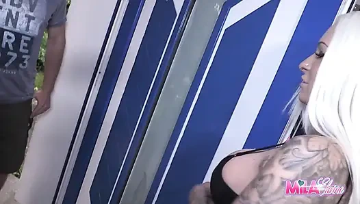 Mila Milamädelsabend